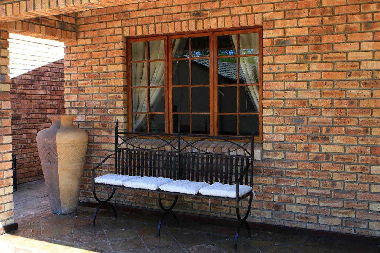 Belladona Guesthouse Mbombela Bagian luar foto